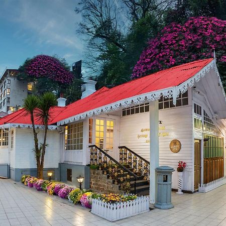 Summit Swiss Heritage Resort & Spa Darjeeling  Extérieur photo