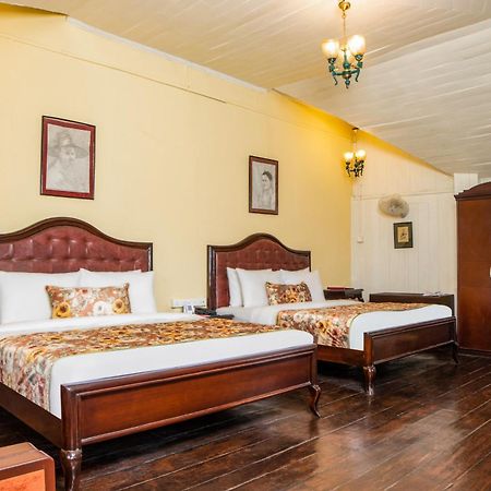 Summit Swiss Heritage Resort & Spa Darjeeling  Extérieur photo