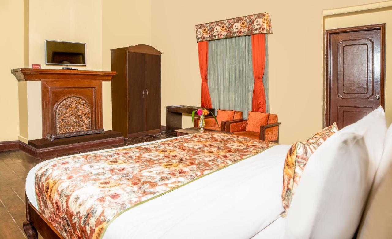 Summit Swiss Heritage Resort & Spa Darjeeling  Extérieur photo