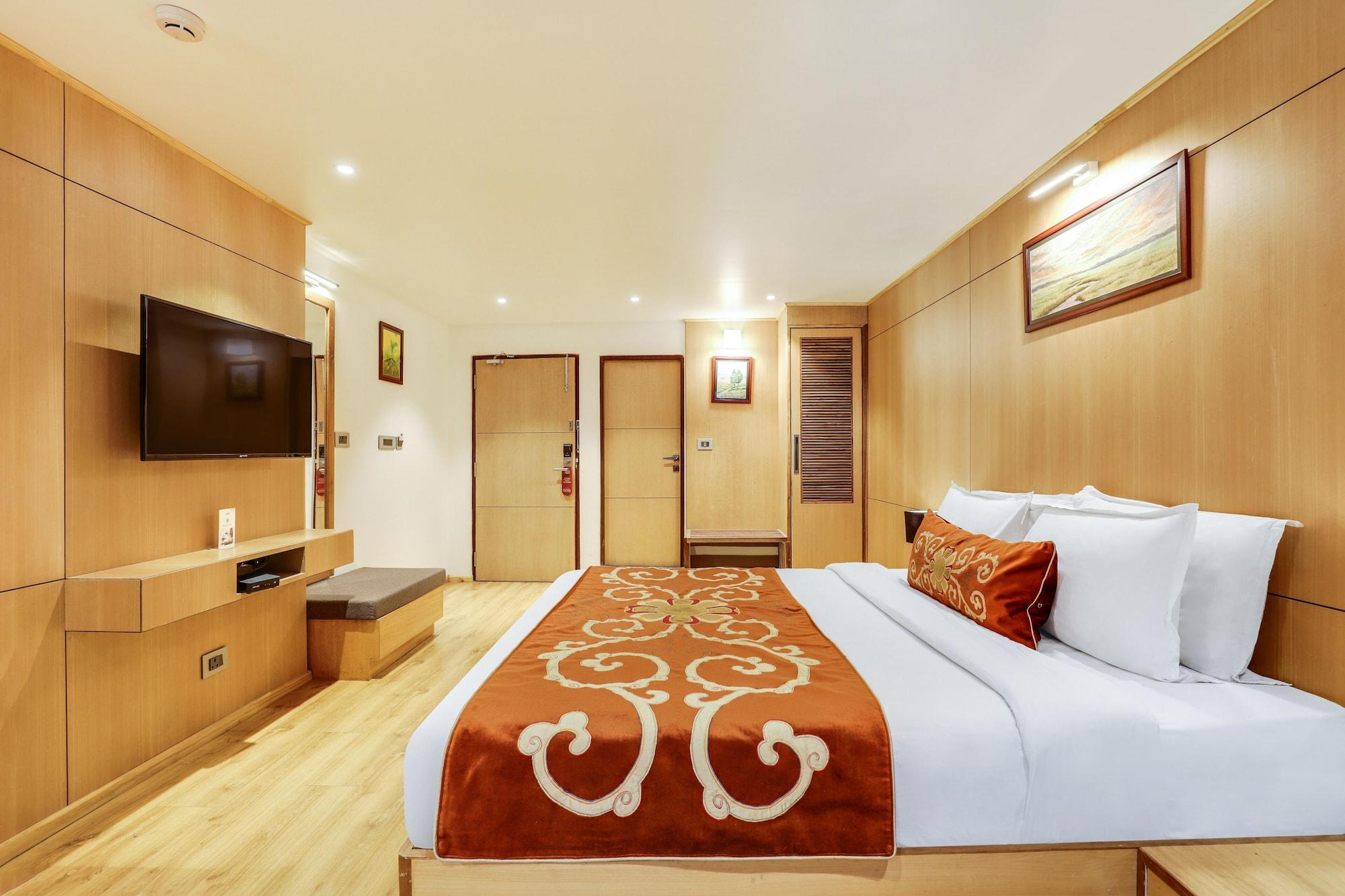 Summit Swiss Heritage Resort & Spa Darjeeling  Extérieur photo