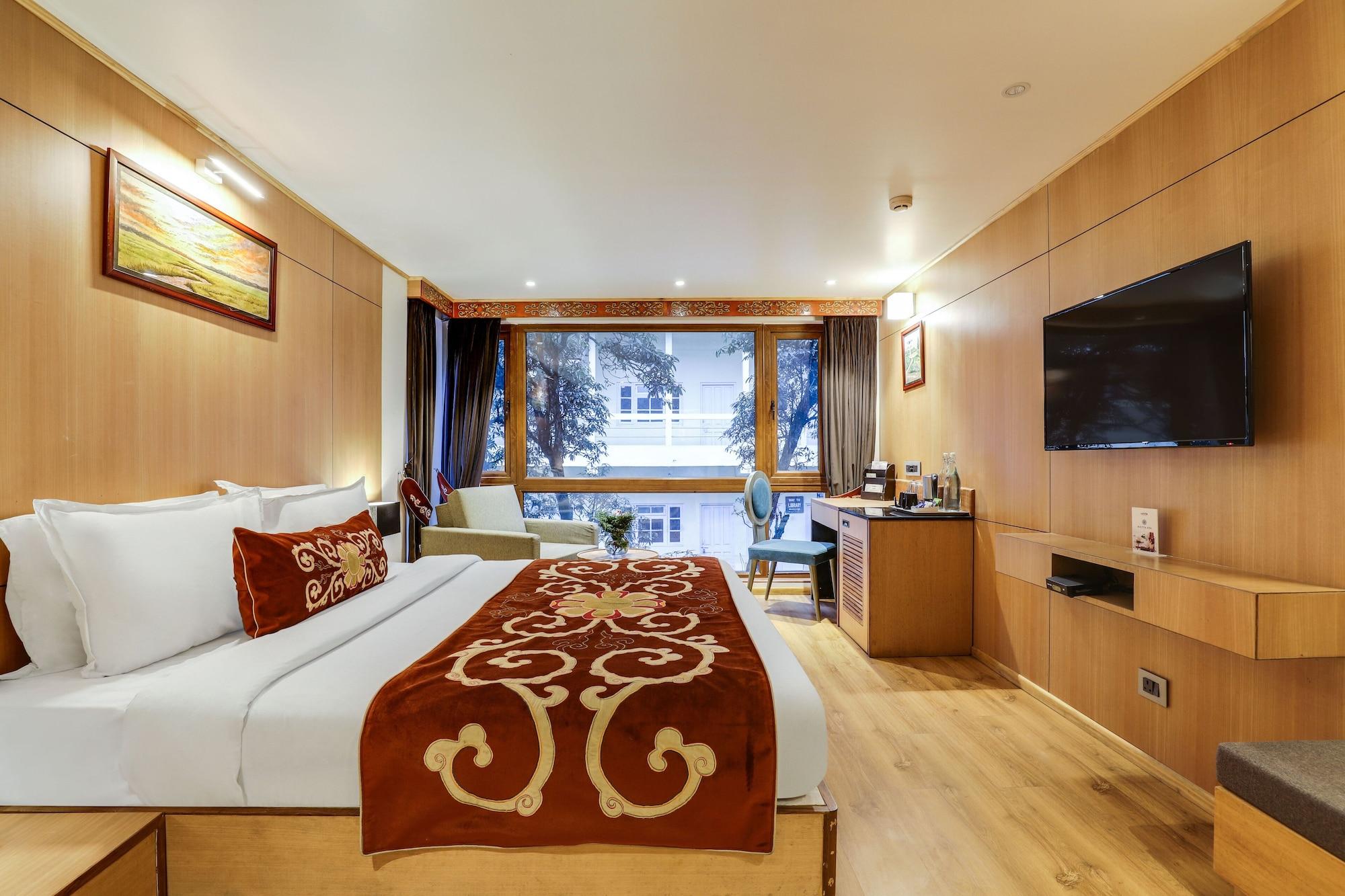 Summit Swiss Heritage Resort & Spa Darjeeling  Extérieur photo
