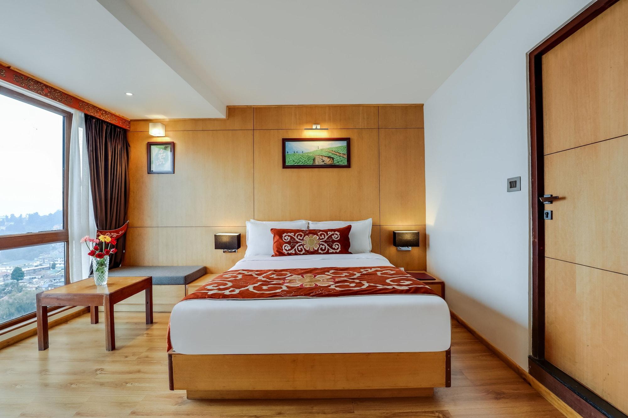 Summit Swiss Heritage Resort & Spa Darjeeling  Extérieur photo