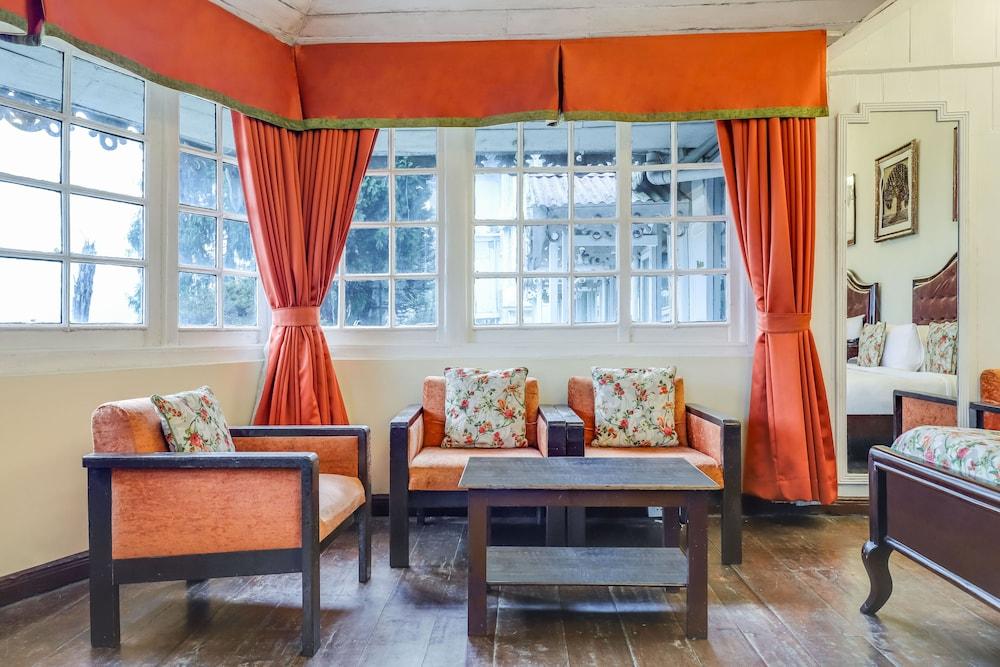 Summit Swiss Heritage Resort & Spa Darjeeling  Extérieur photo