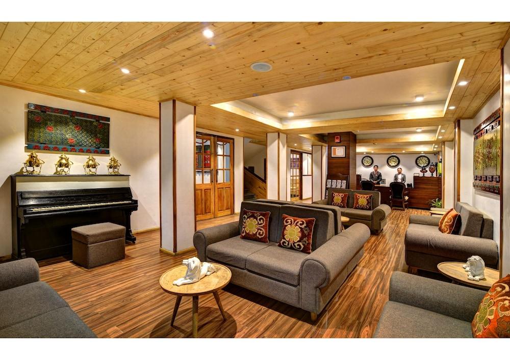 Summit Swiss Heritage Resort & Spa Darjeeling  Extérieur photo