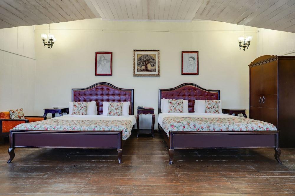Summit Swiss Heritage Resort & Spa Darjeeling  Extérieur photo