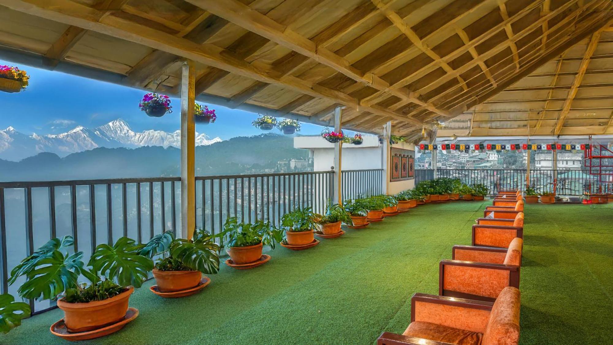 Summit Swiss Heritage Resort & Spa Darjeeling  Extérieur photo