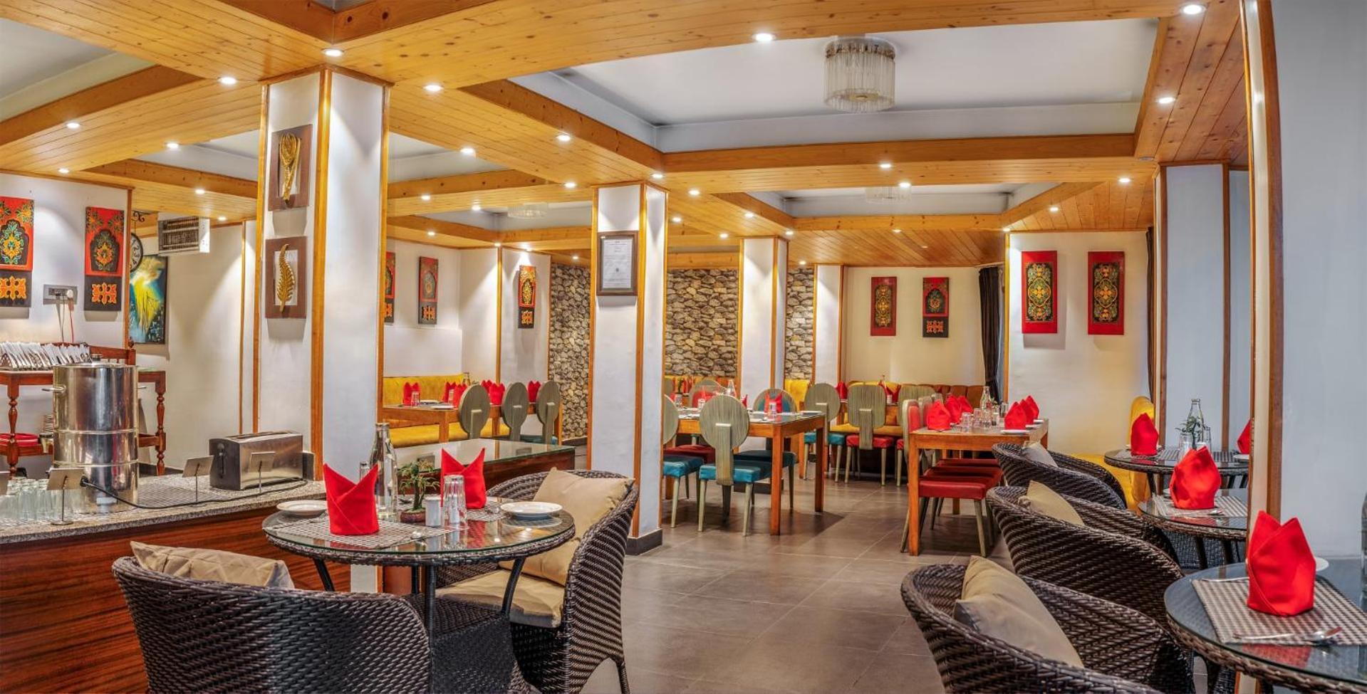 Summit Swiss Heritage Resort & Spa Darjeeling  Extérieur photo