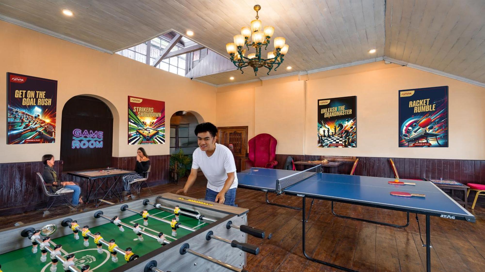 Summit Swiss Heritage Resort & Spa Darjeeling  Extérieur photo