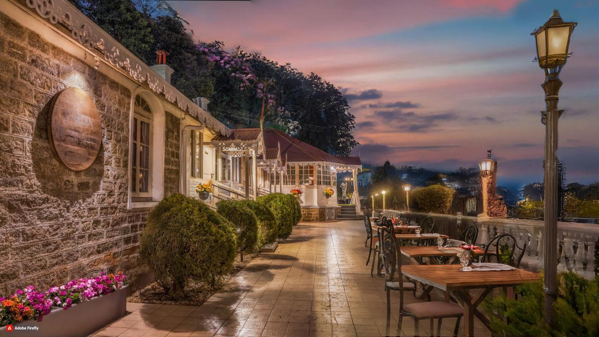 Summit Swiss Heritage Resort & Spa Darjeeling  Extérieur photo