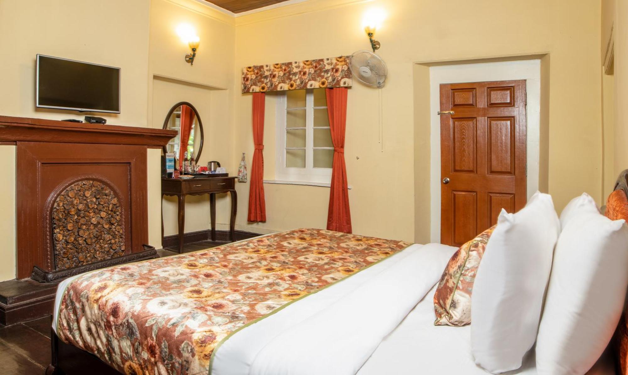 Summit Swiss Heritage Resort & Spa Darjeeling  Extérieur photo