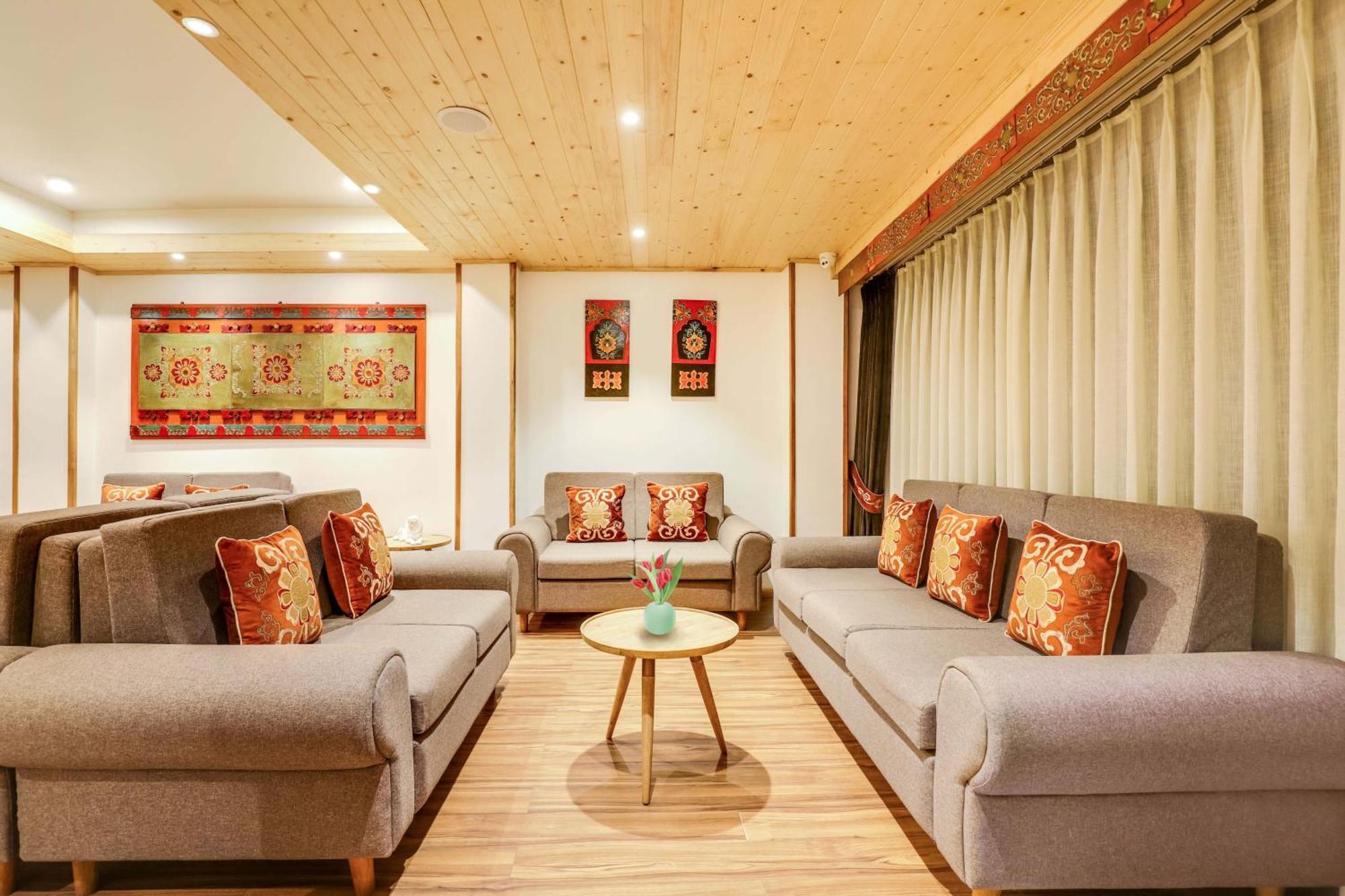 Summit Swiss Heritage Resort & Spa Darjeeling  Extérieur photo