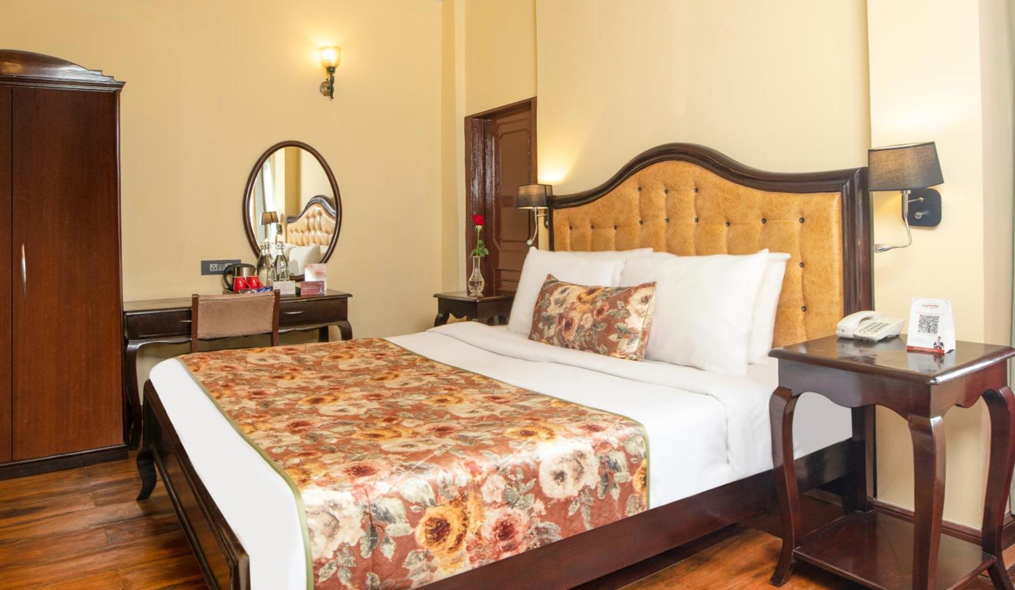 Summit Swiss Heritage Resort & Spa Darjeeling  Extérieur photo
