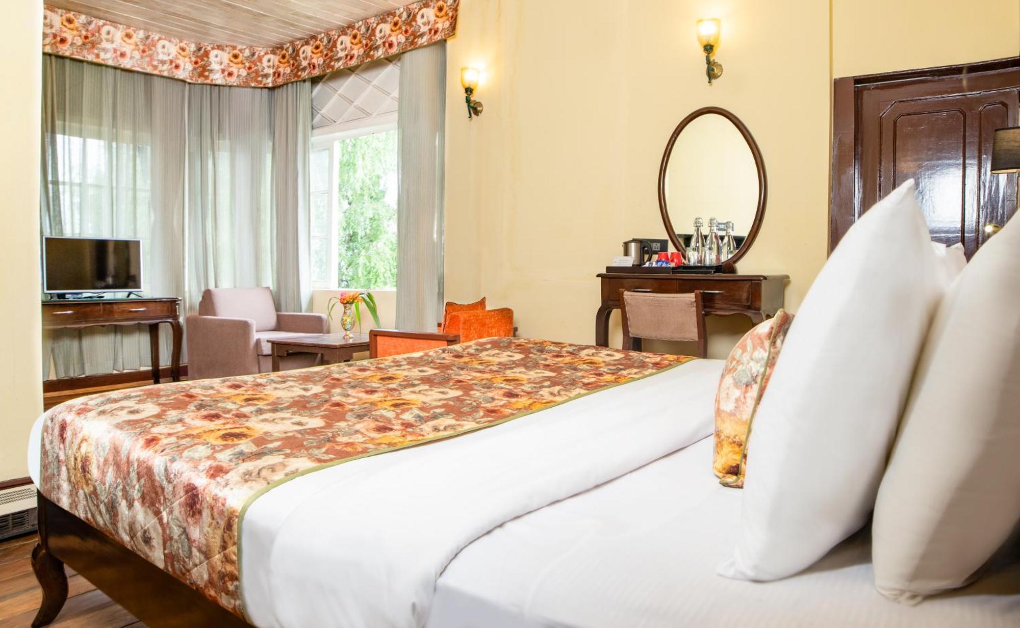 Summit Swiss Heritage Resort & Spa Darjeeling  Extérieur photo