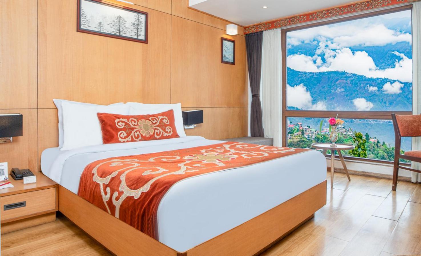 Summit Swiss Heritage Resort & Spa Darjeeling  Extérieur photo