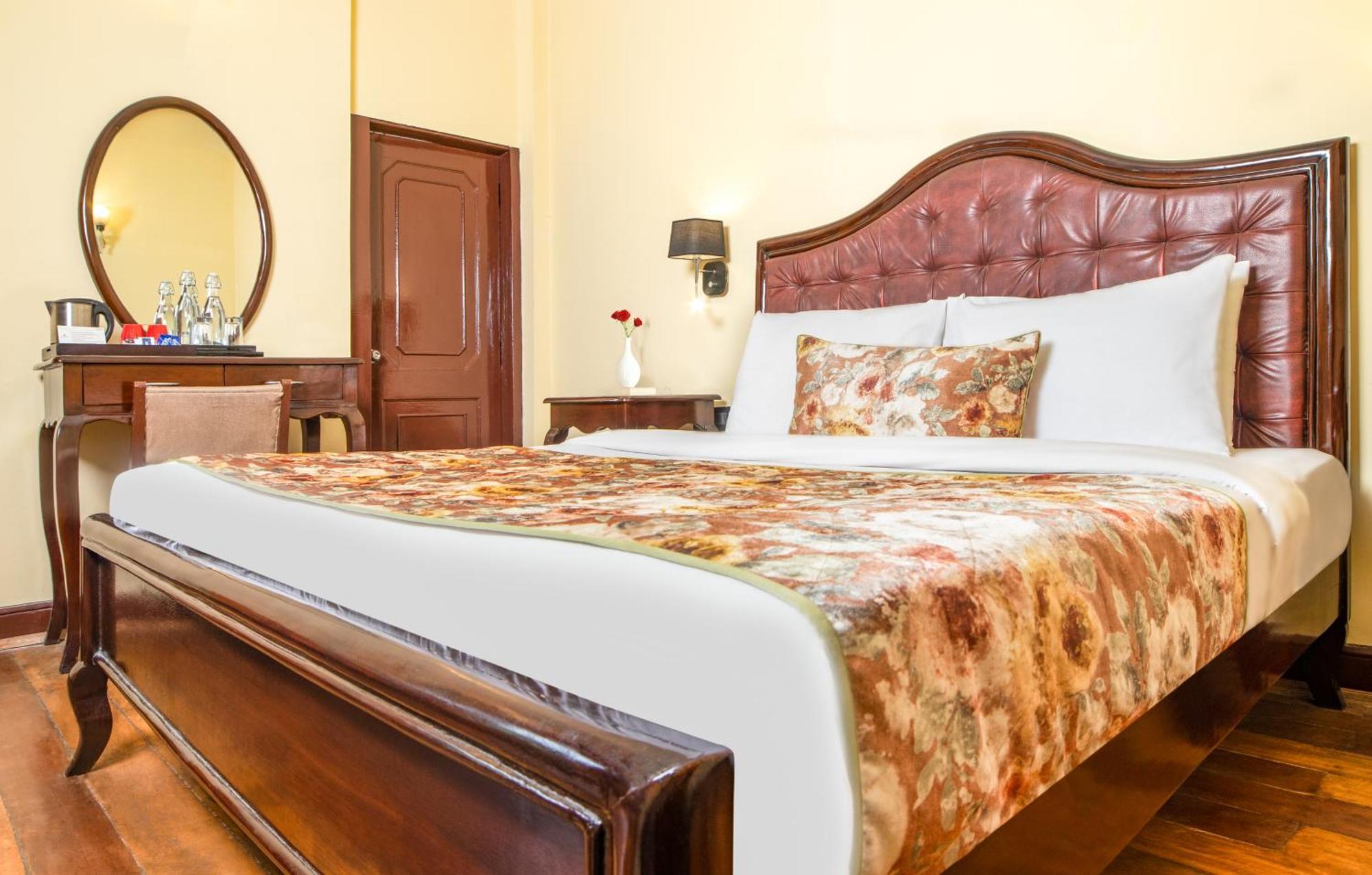 Summit Swiss Heritage Resort & Spa Darjeeling  Extérieur photo