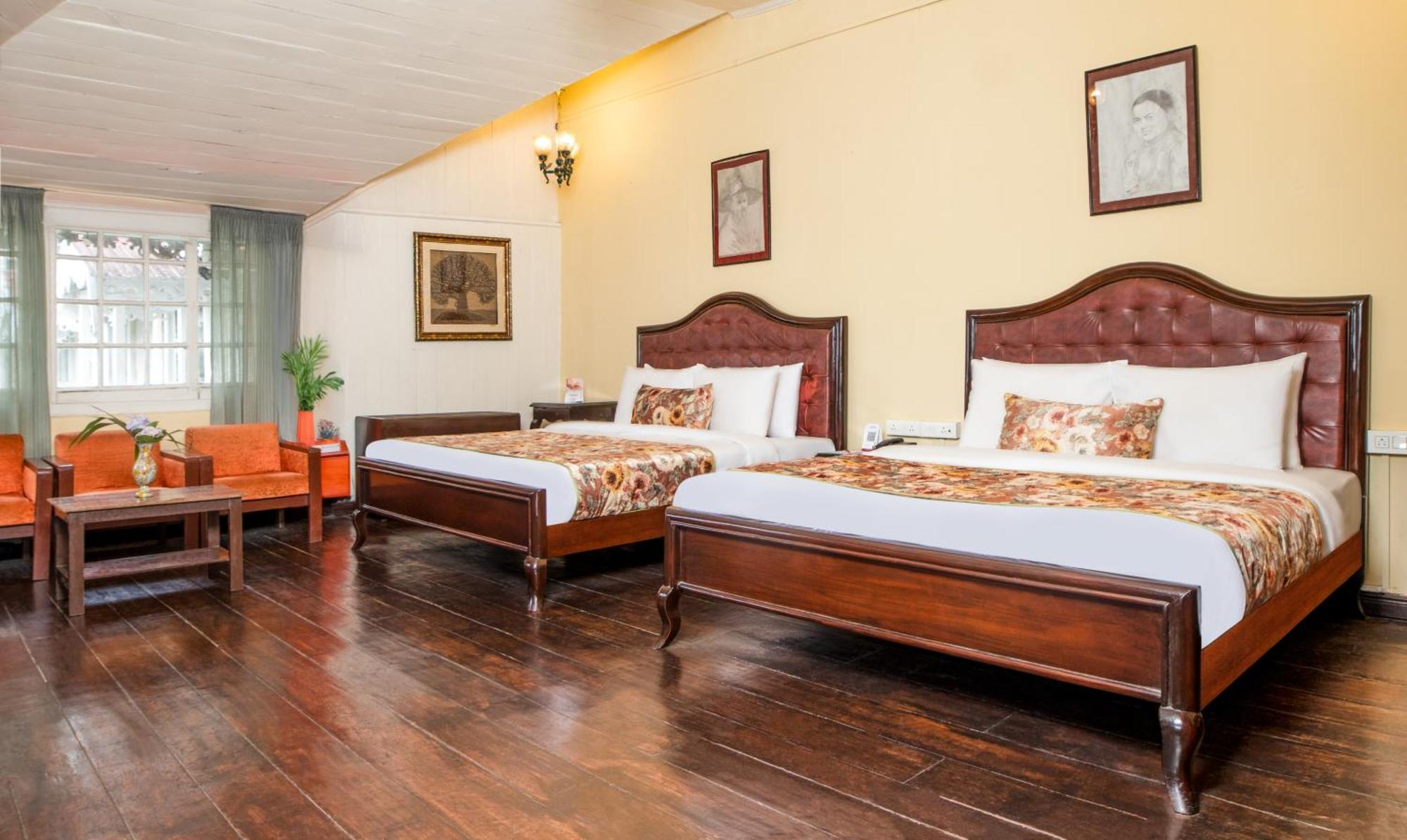 Summit Swiss Heritage Resort & Spa Darjeeling  Extérieur photo