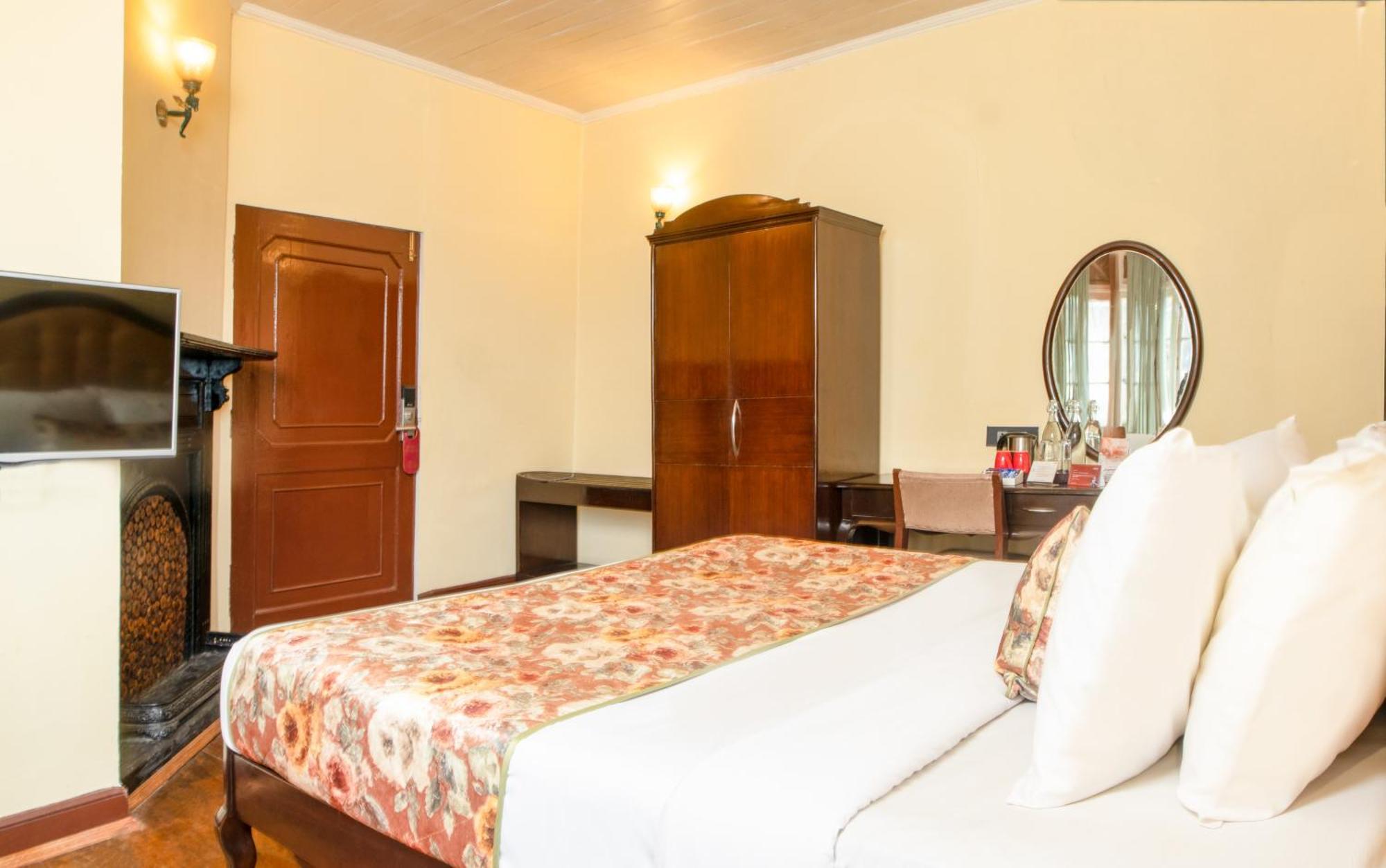 Summit Swiss Heritage Resort & Spa Darjeeling  Extérieur photo
