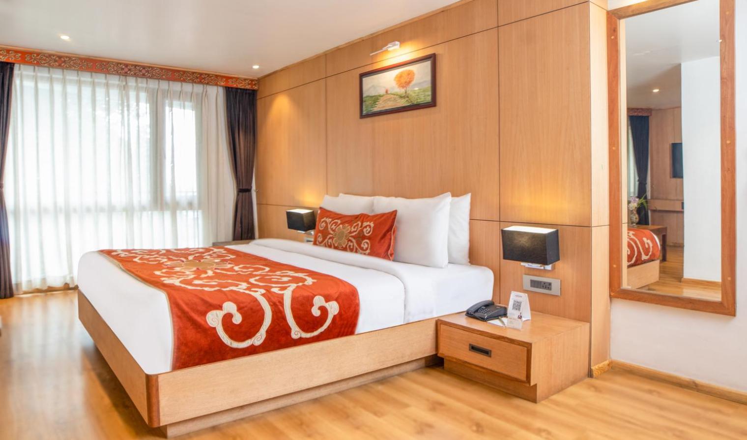 Summit Swiss Heritage Resort & Spa Darjeeling  Extérieur photo