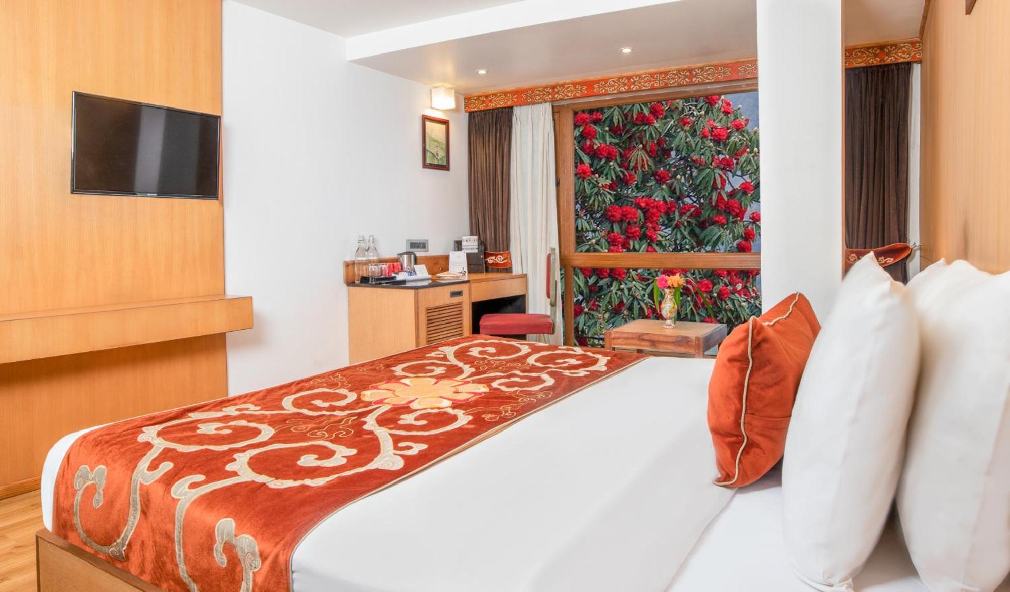 Summit Swiss Heritage Resort & Spa Darjeeling  Extérieur photo