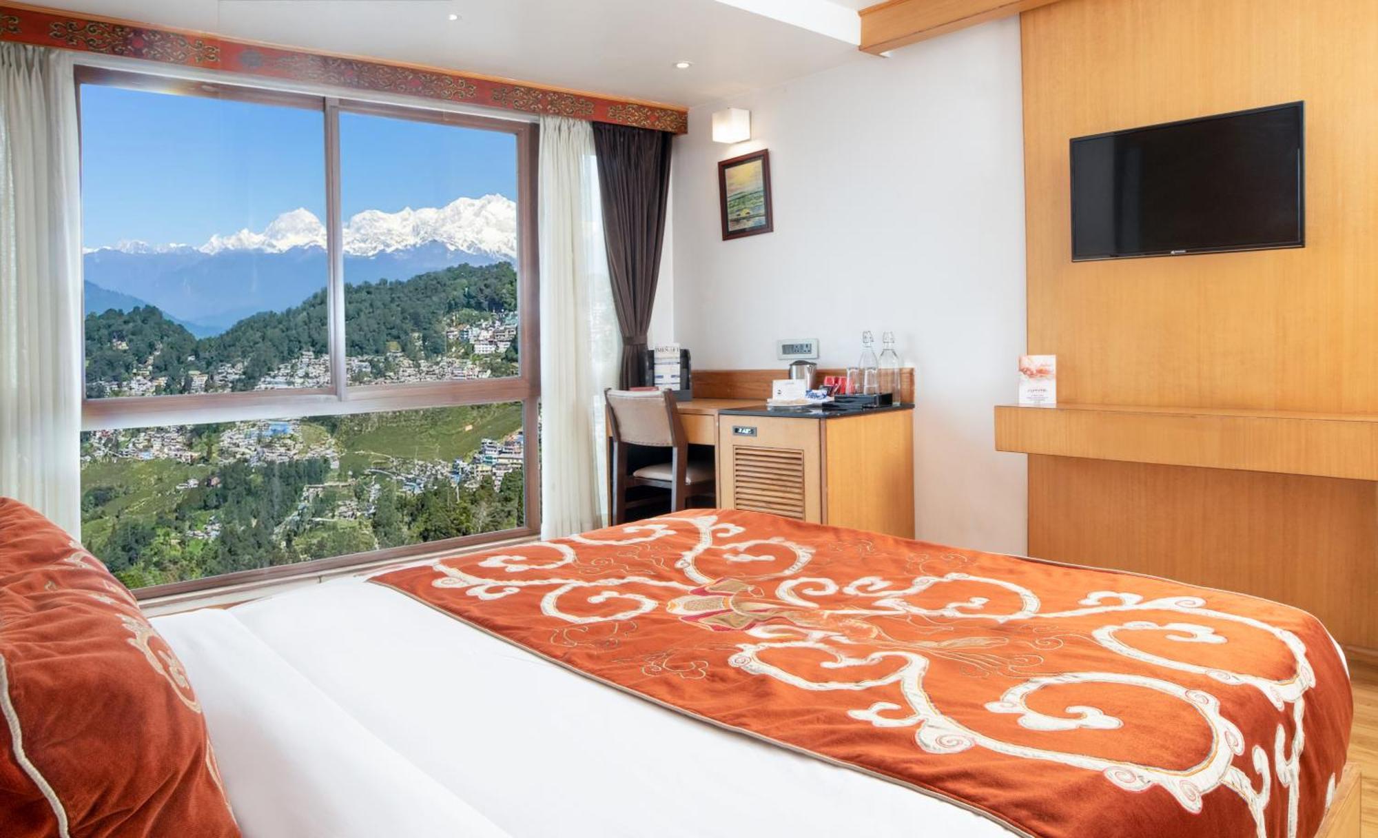 Summit Swiss Heritage Resort & Spa Darjeeling  Extérieur photo
