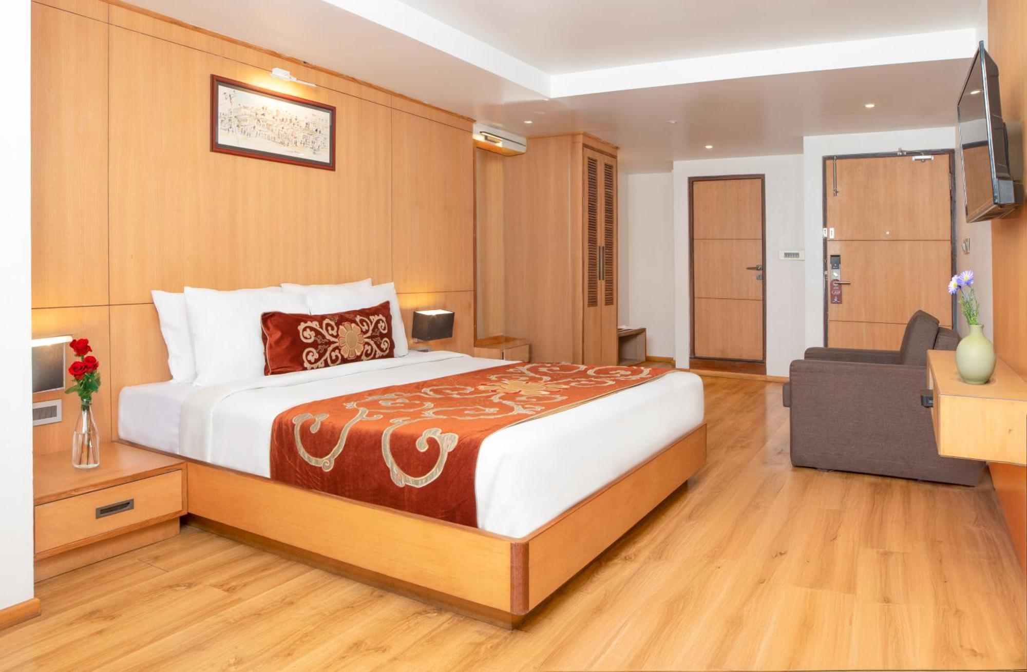 Summit Swiss Heritage Resort & Spa Darjeeling  Extérieur photo
