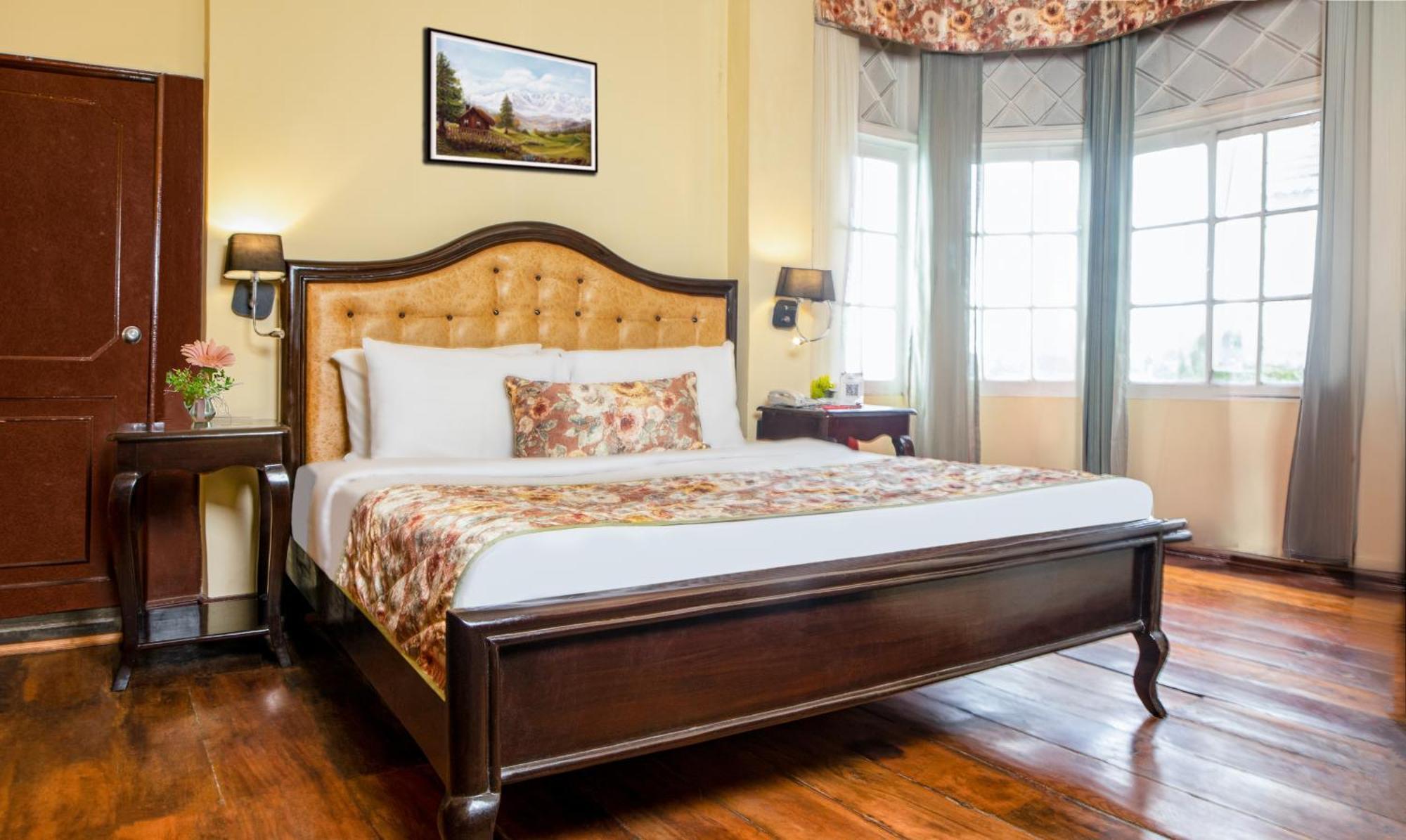 Summit Swiss Heritage Resort & Spa Darjeeling  Extérieur photo