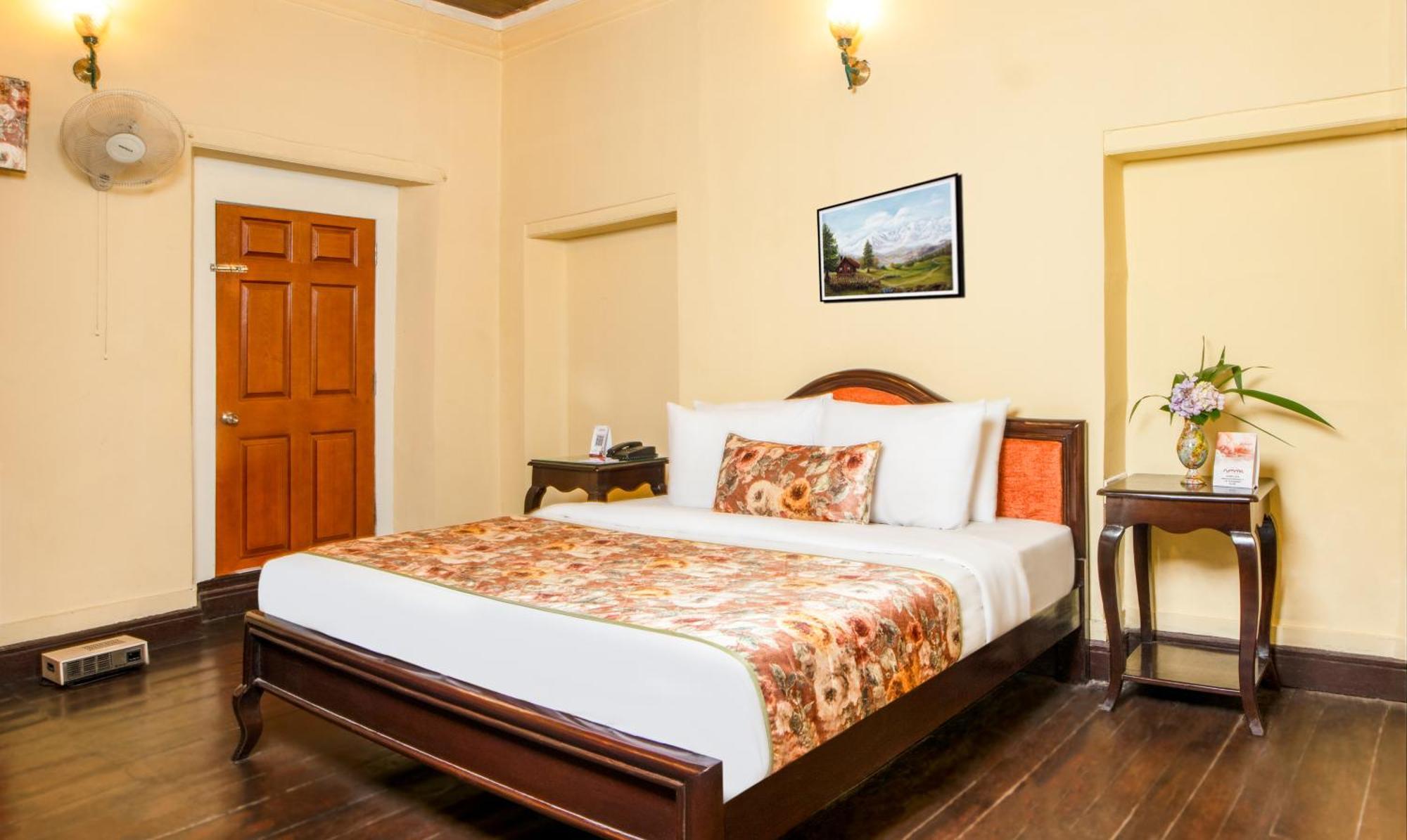 Summit Swiss Heritage Resort & Spa Darjeeling  Extérieur photo