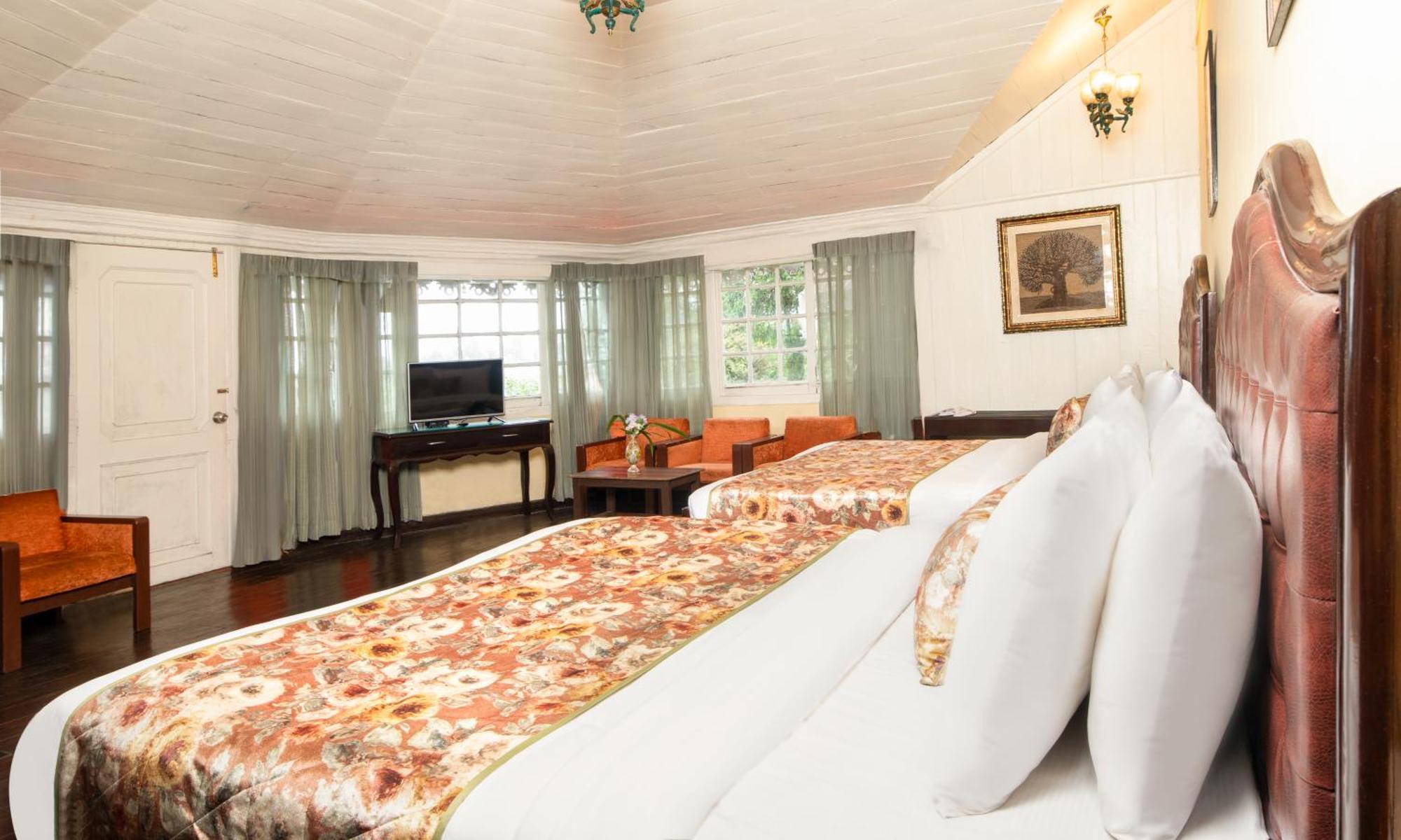 Summit Swiss Heritage Resort & Spa Darjeeling  Extérieur photo
