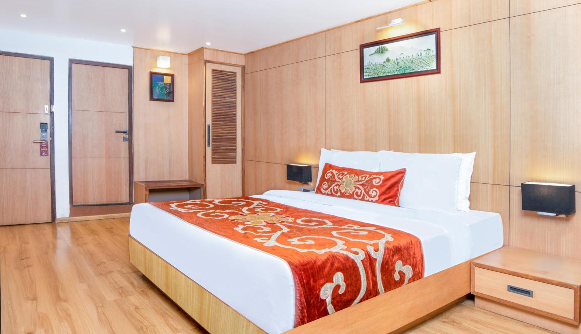 Summit Swiss Heritage Resort & Spa Darjeeling  Extérieur photo