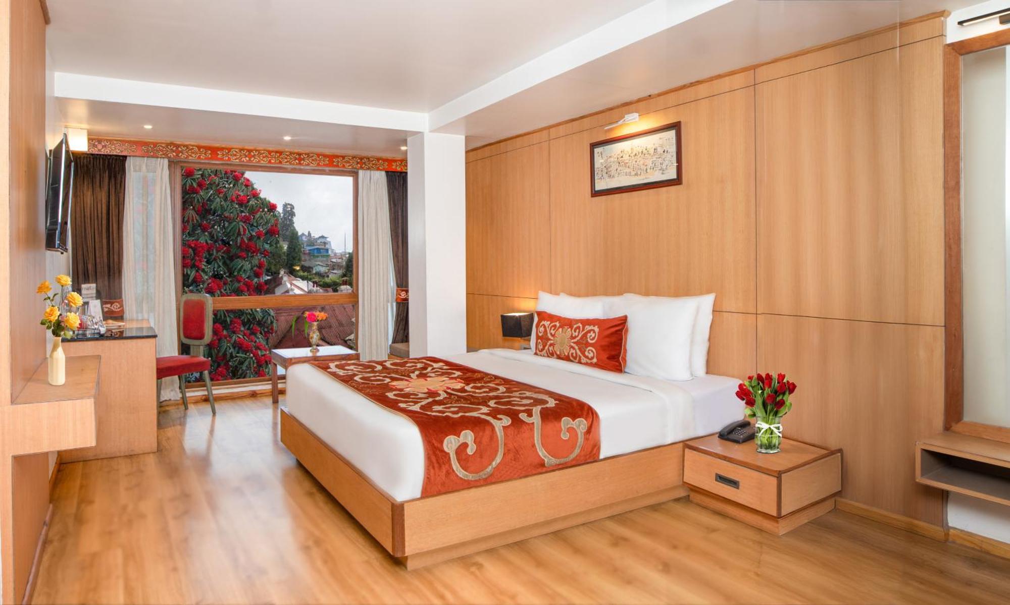 Summit Swiss Heritage Resort & Spa Darjeeling  Extérieur photo