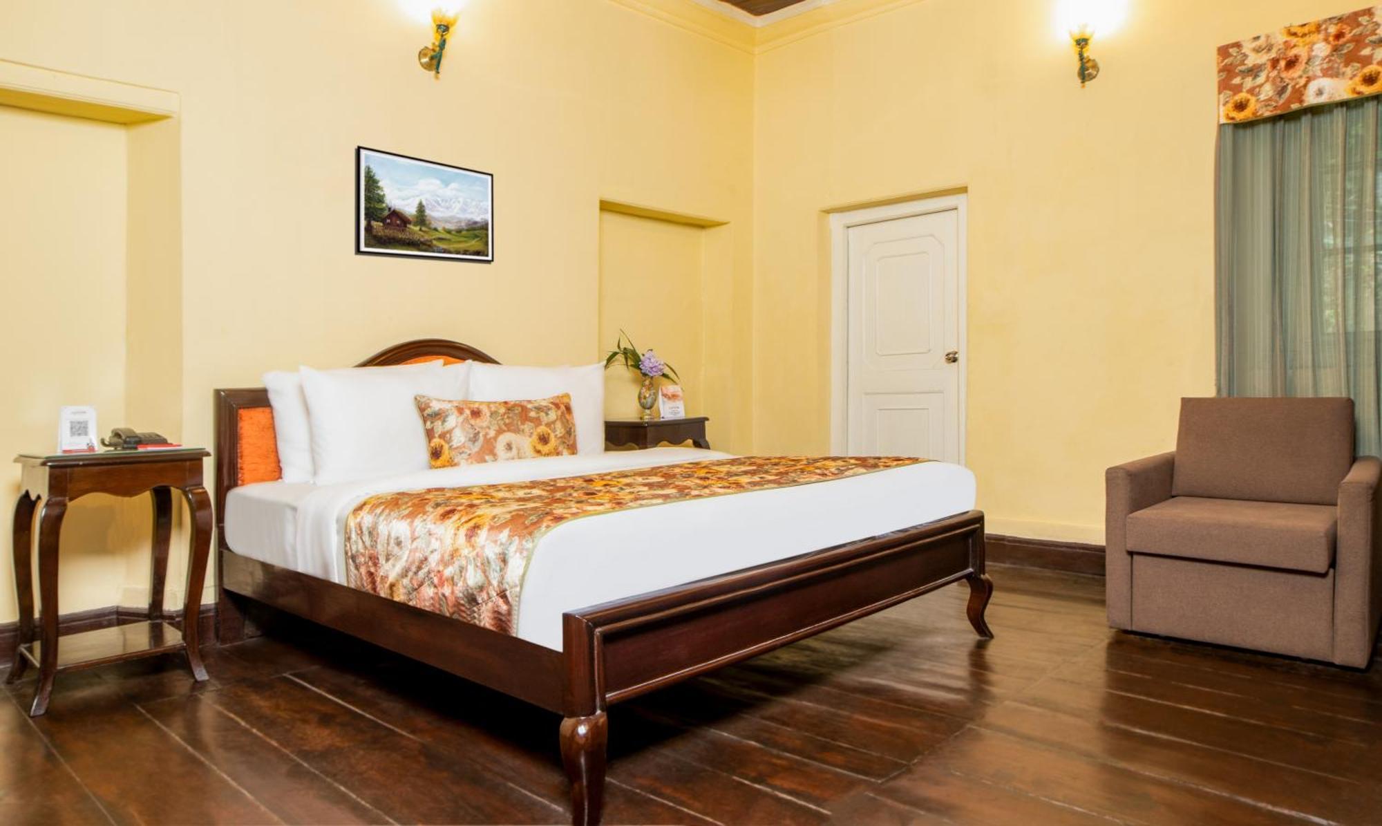 Summit Swiss Heritage Resort & Spa Darjeeling  Extérieur photo