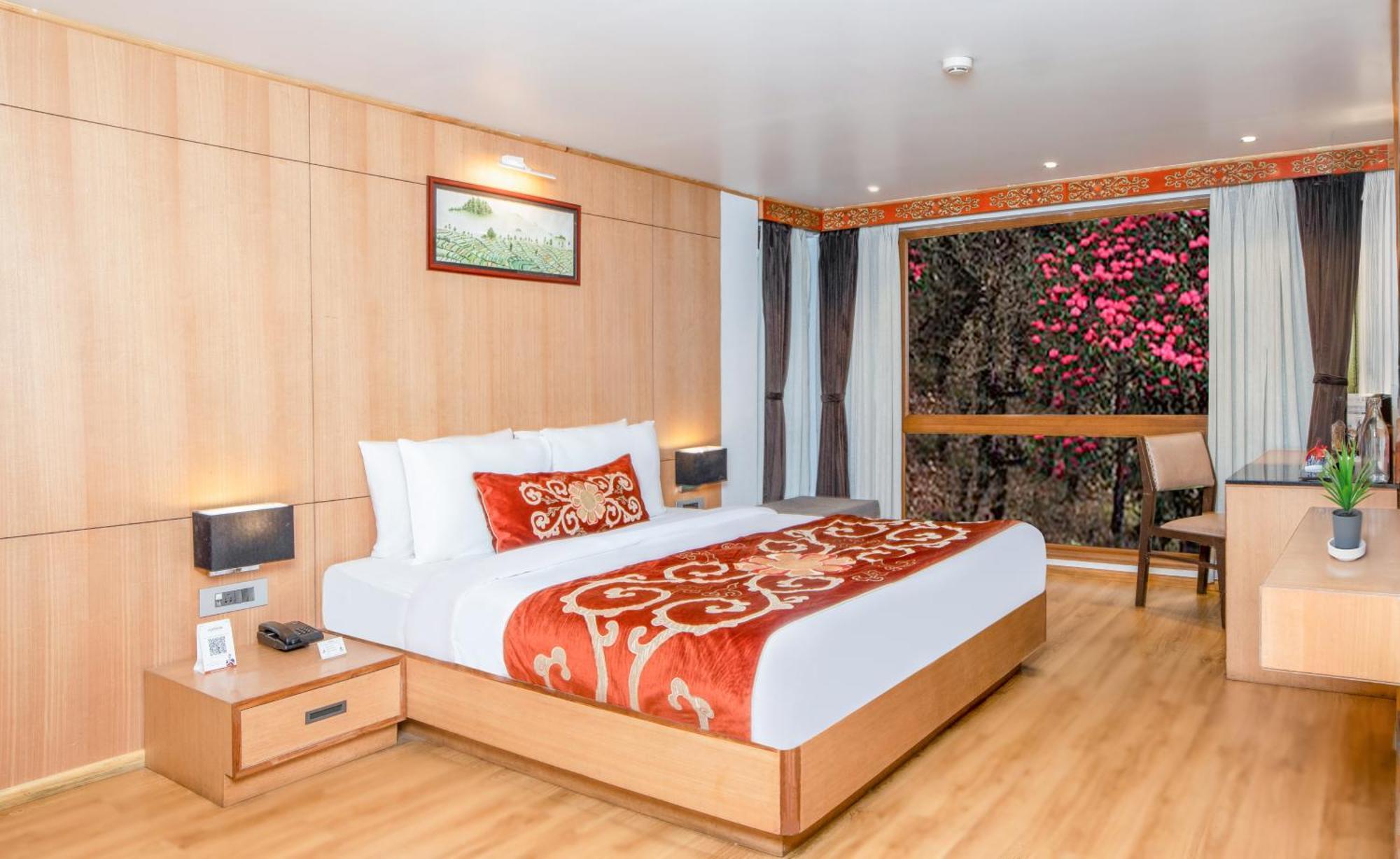 Summit Swiss Heritage Resort & Spa Darjeeling  Extérieur photo