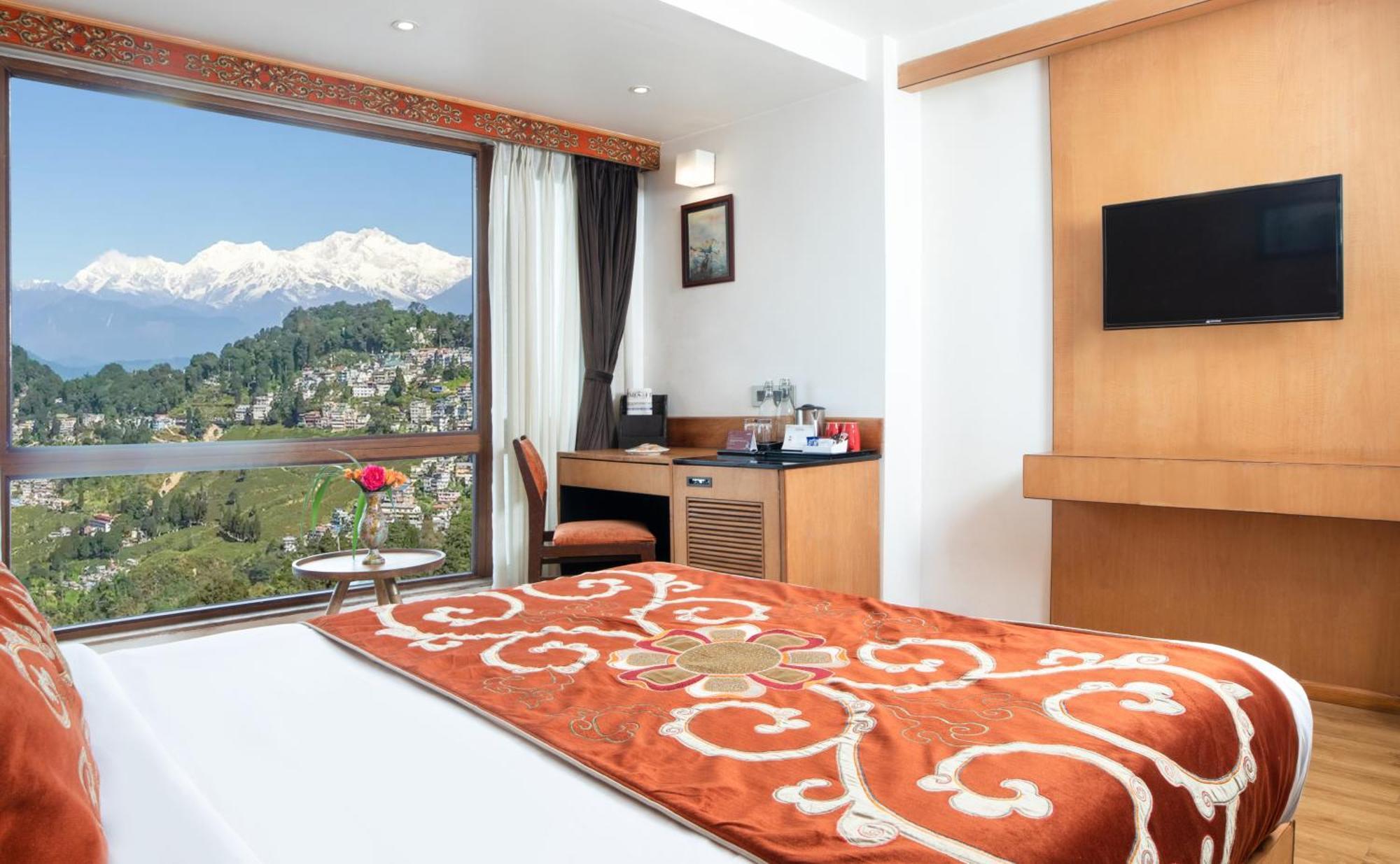 Summit Swiss Heritage Resort & Spa Darjeeling  Extérieur photo