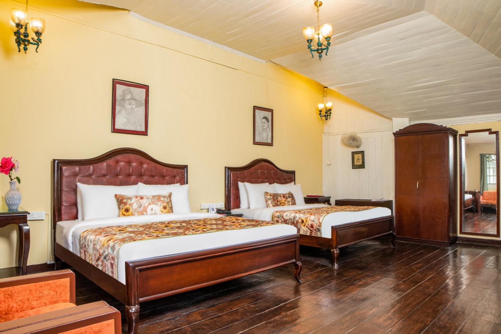 Summit Swiss Heritage Resort & Spa Darjeeling  Extérieur photo