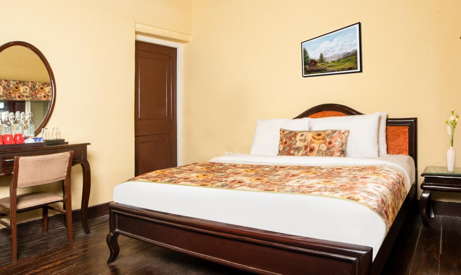 Summit Swiss Heritage Resort & Spa Darjeeling  Extérieur photo