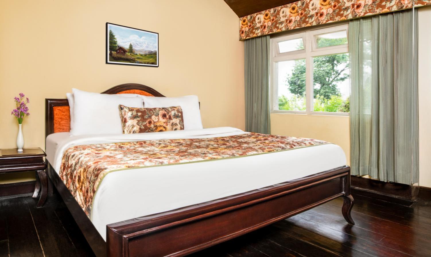 Summit Swiss Heritage Resort & Spa Darjeeling  Extérieur photo
