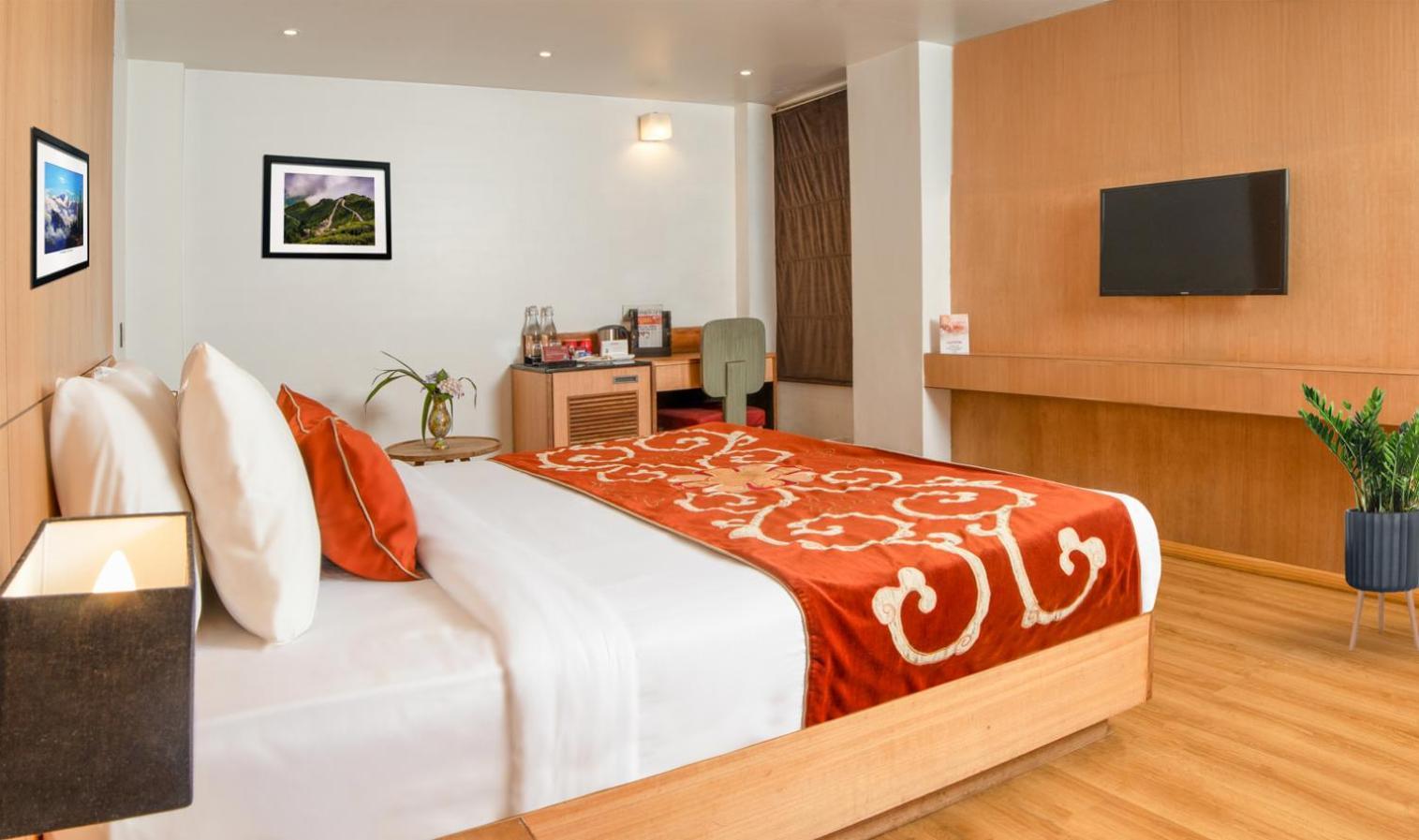 Summit Swiss Heritage Resort & Spa Darjeeling  Extérieur photo