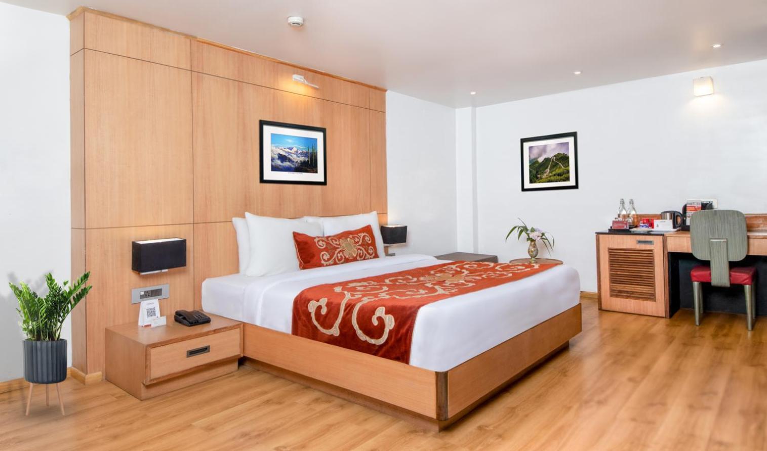 Summit Swiss Heritage Resort & Spa Darjeeling  Extérieur photo