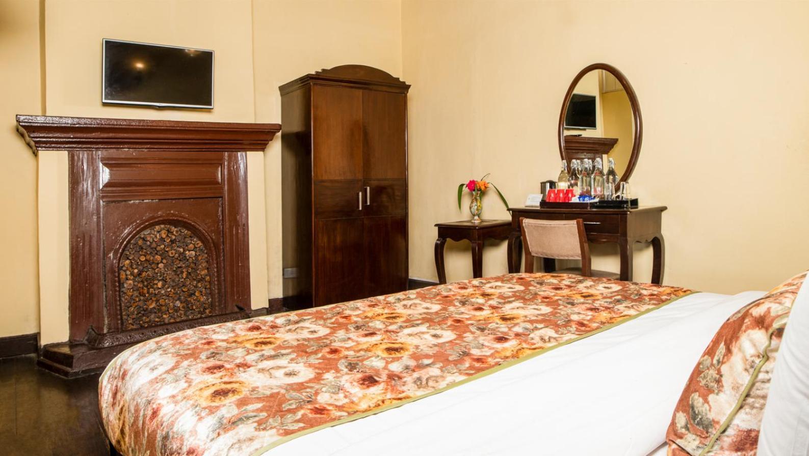 Summit Swiss Heritage Resort & Spa Darjeeling  Extérieur photo