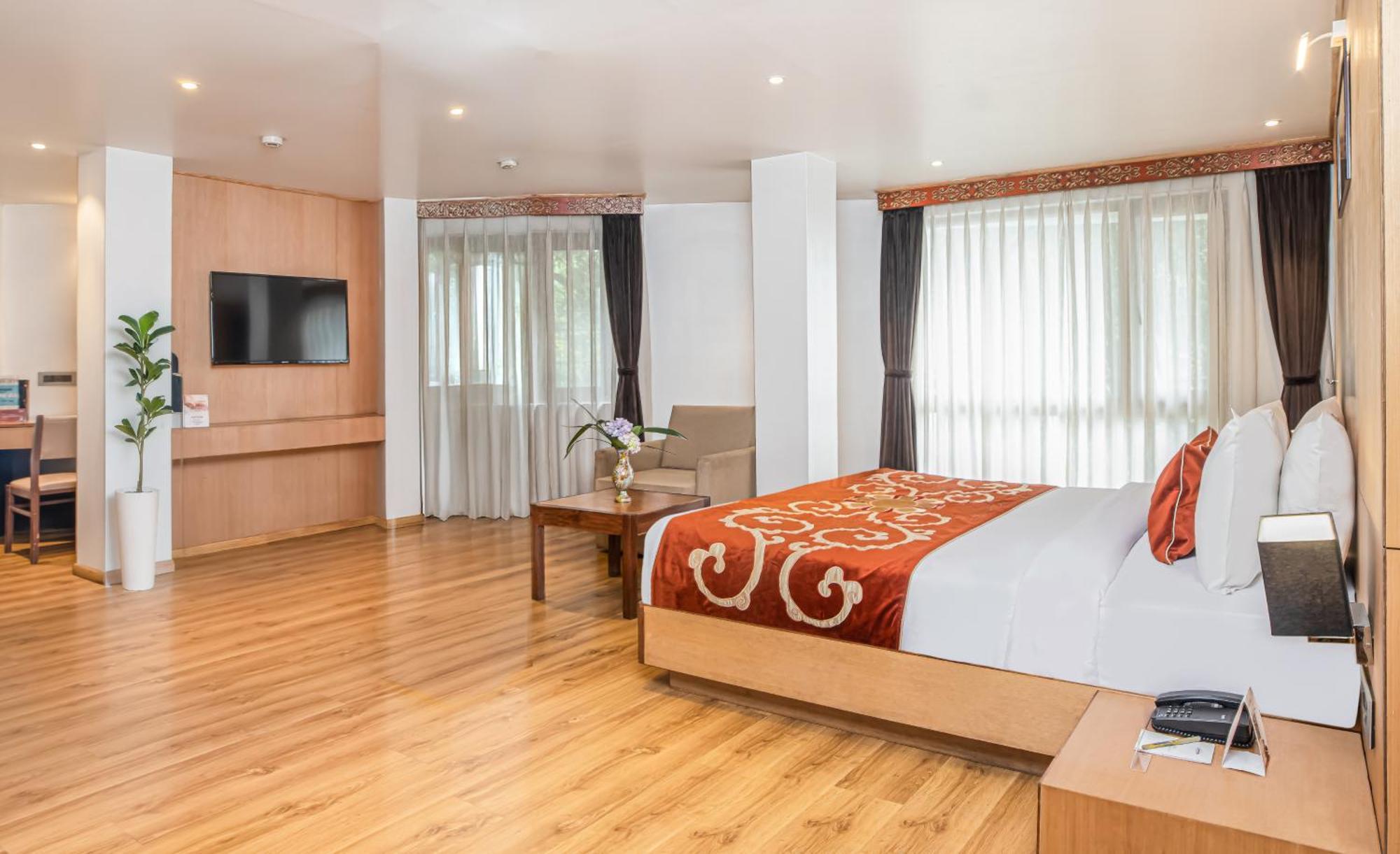 Summit Swiss Heritage Resort & Spa Darjeeling  Extérieur photo