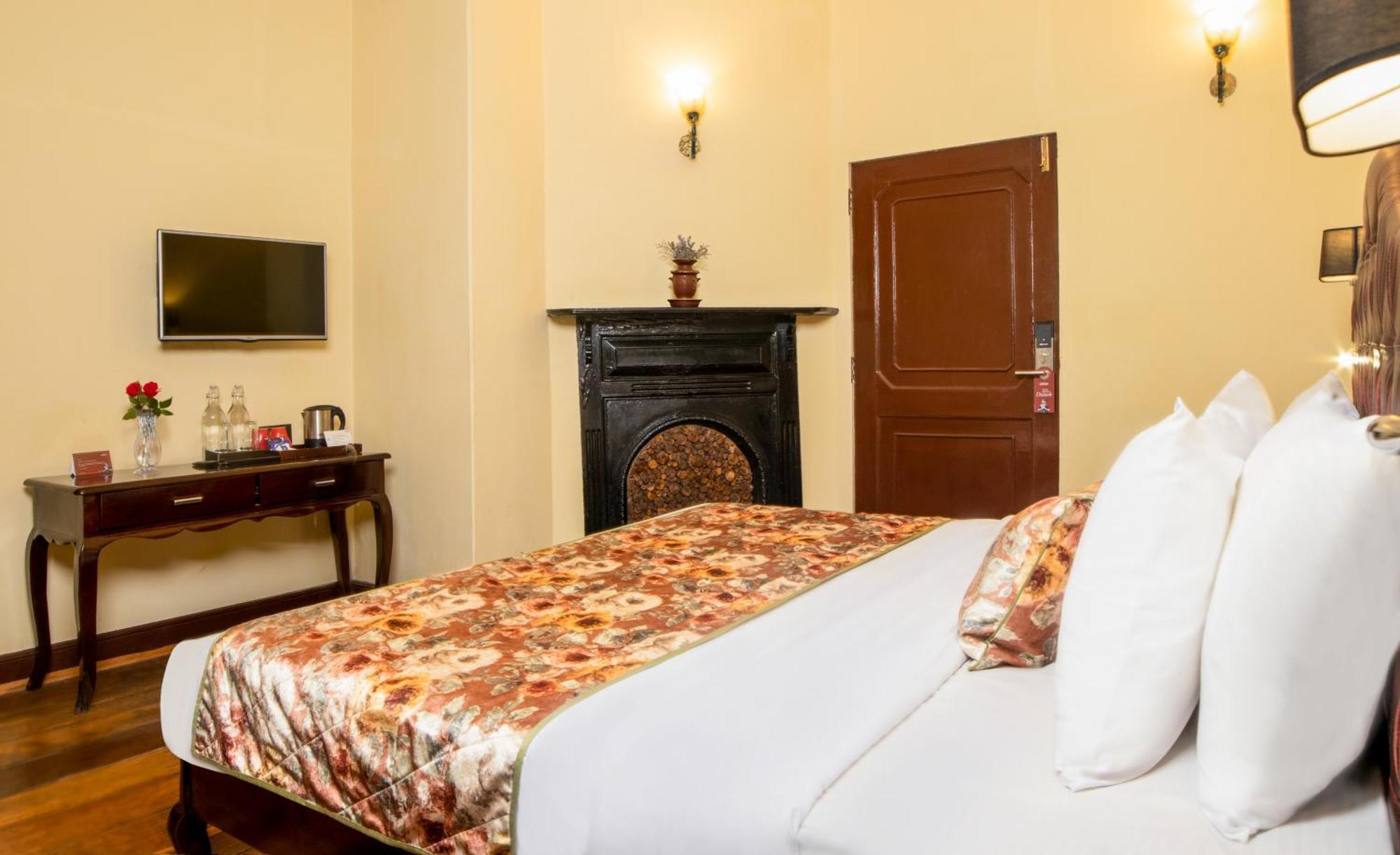 Summit Swiss Heritage Resort & Spa Darjeeling  Extérieur photo