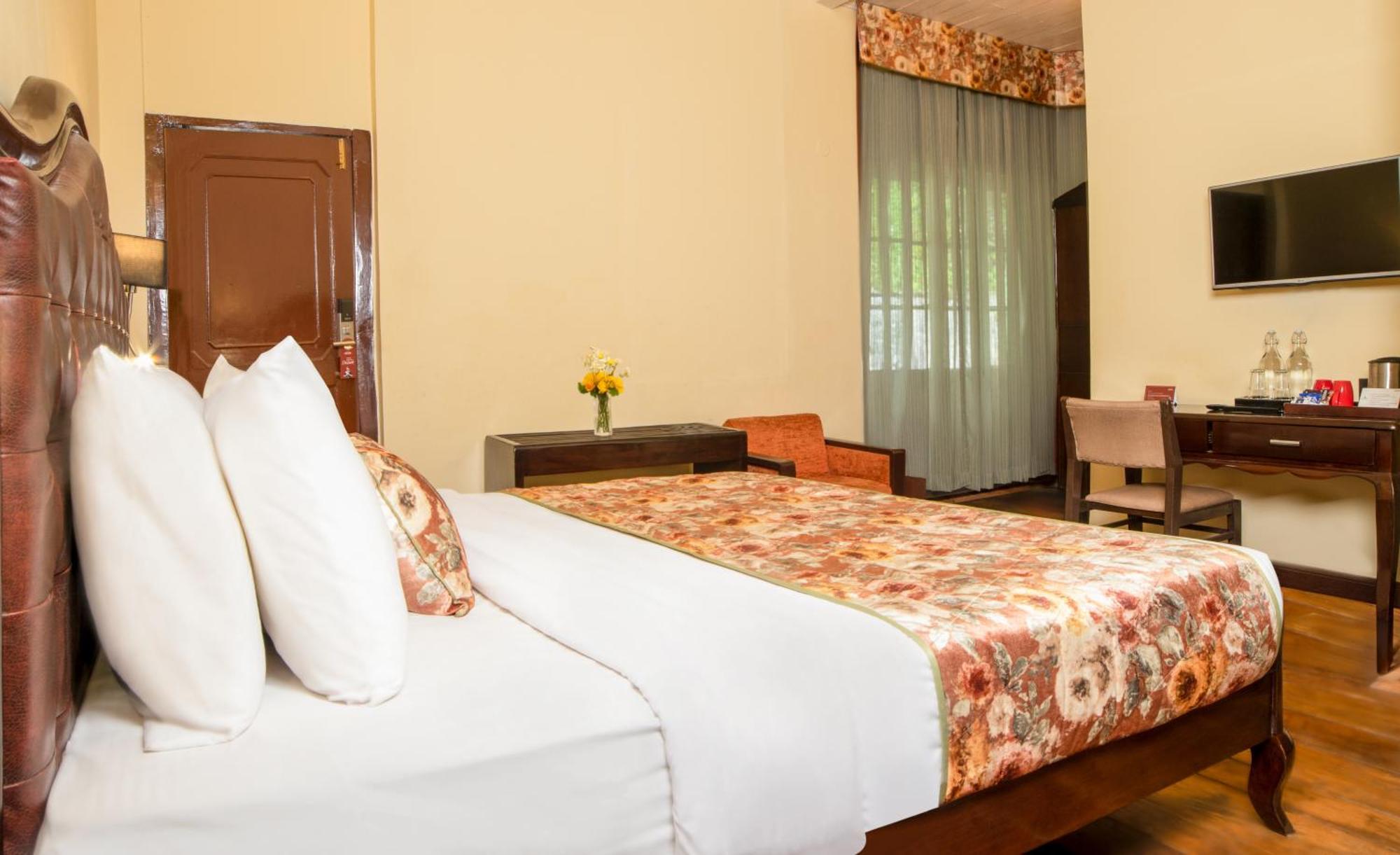 Summit Swiss Heritage Resort & Spa Darjeeling  Extérieur photo