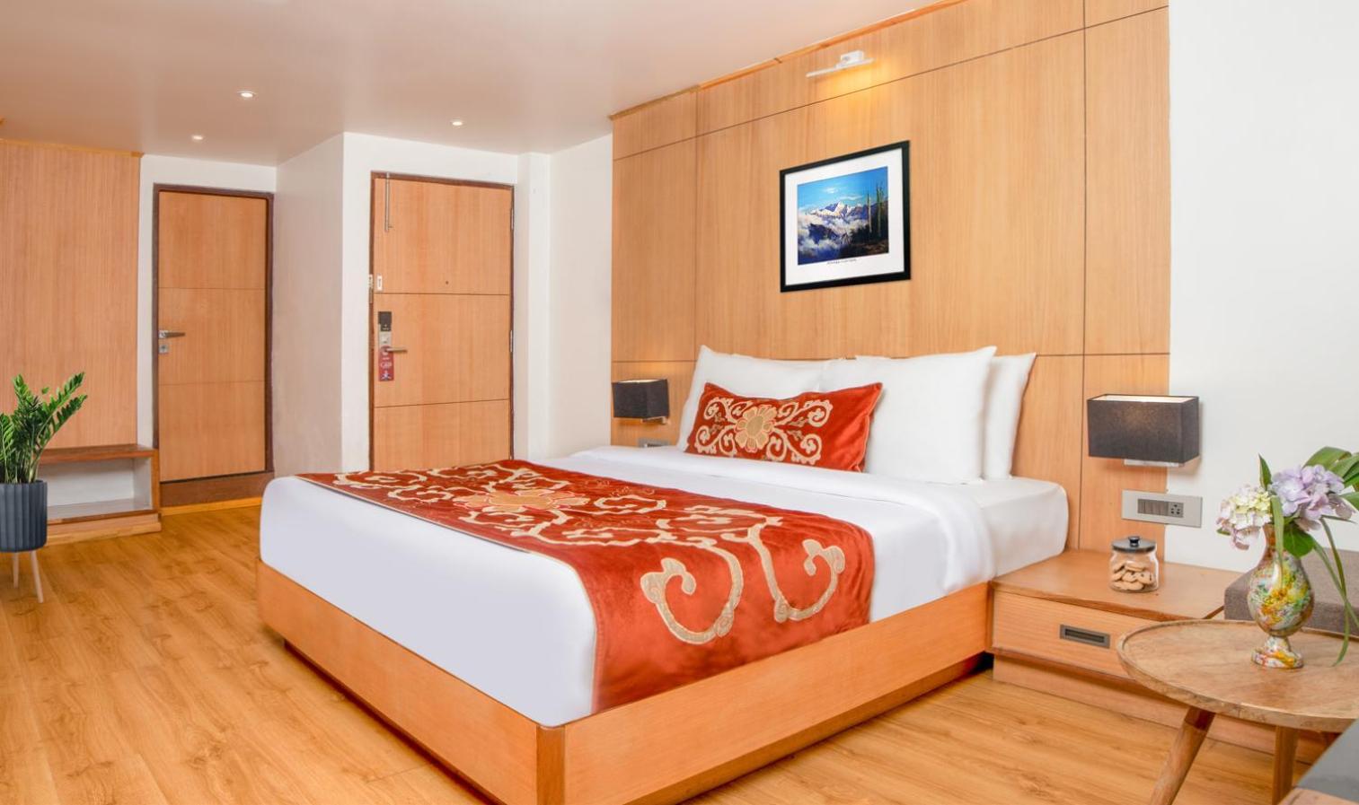 Summit Swiss Heritage Resort & Spa Darjeeling  Extérieur photo