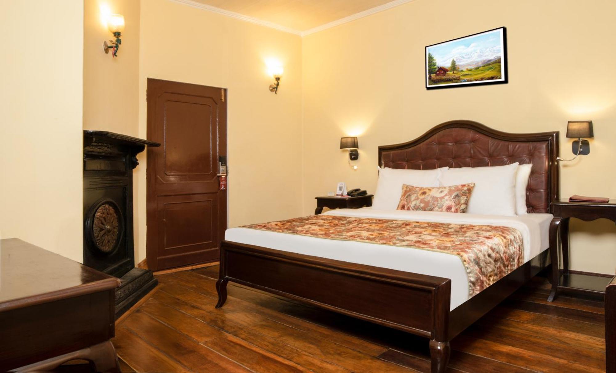 Summit Swiss Heritage Resort & Spa Darjeeling  Extérieur photo