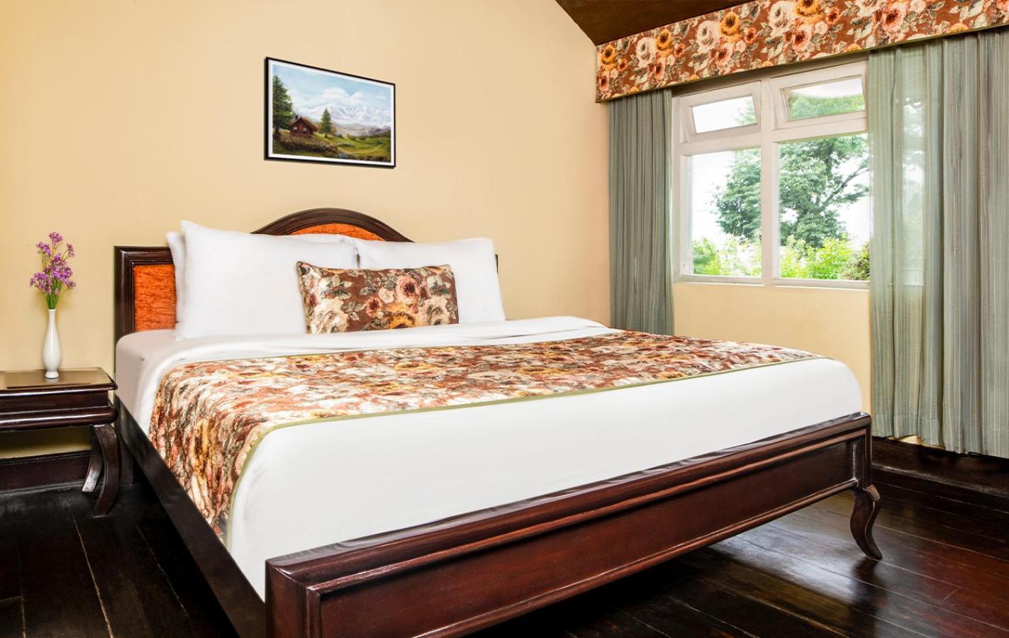 Summit Swiss Heritage Resort & Spa Darjeeling  Extérieur photo