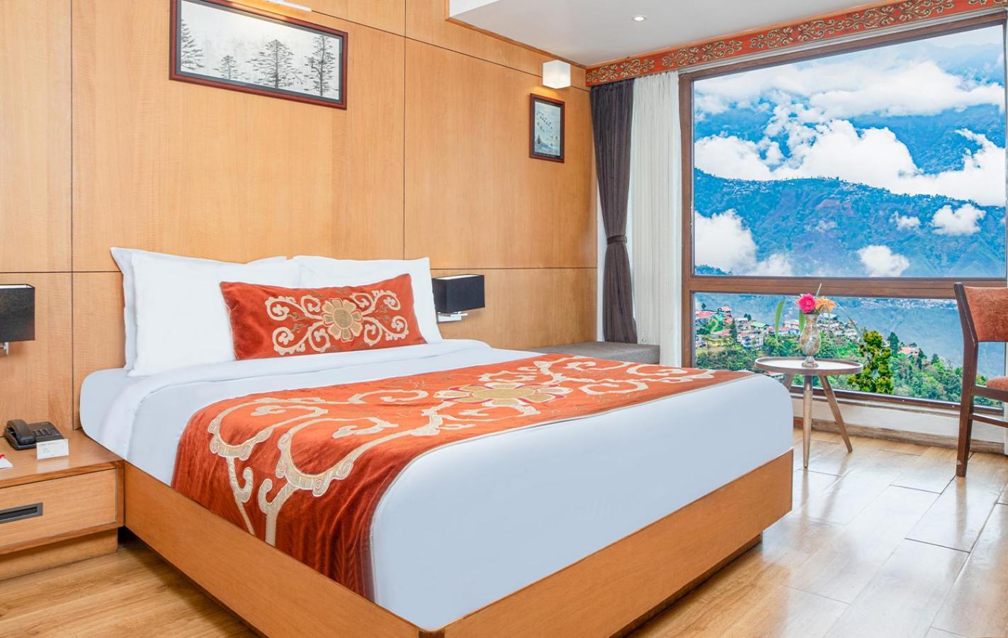 Summit Swiss Heritage Resort & Spa Darjeeling  Extérieur photo