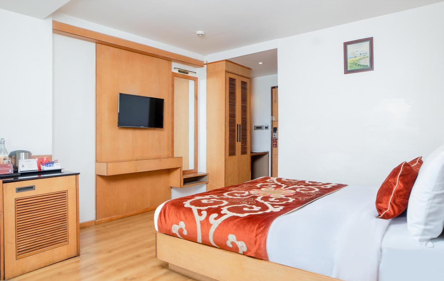 Summit Swiss Heritage Resort & Spa Darjeeling  Extérieur photo