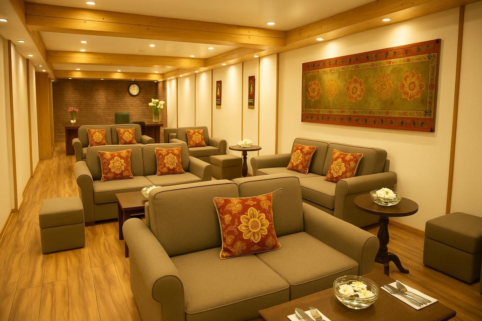 Summit Swiss Heritage Resort & Spa Darjeeling  Extérieur photo