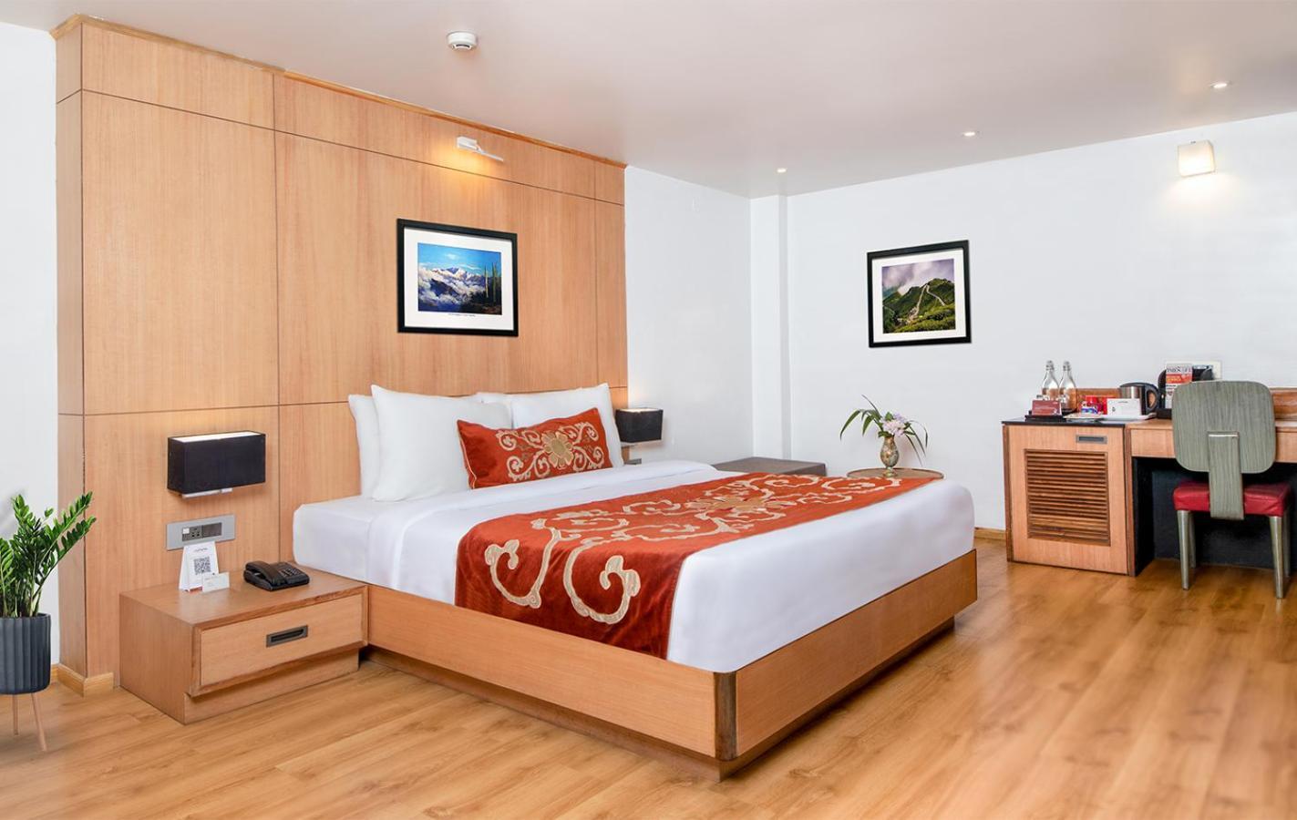 Summit Swiss Heritage Resort & Spa Darjeeling  Extérieur photo