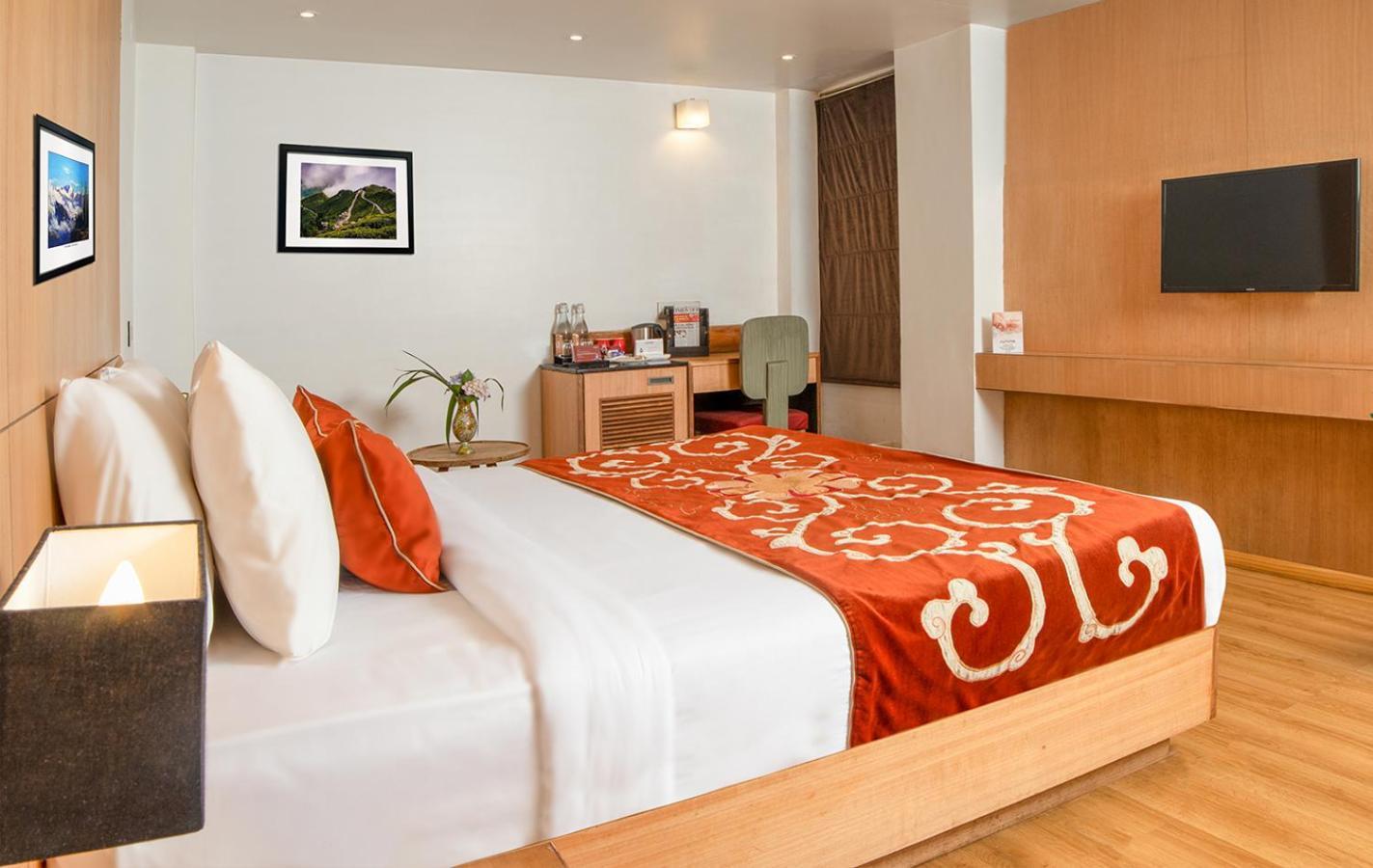 Summit Swiss Heritage Resort & Spa Darjeeling  Extérieur photo